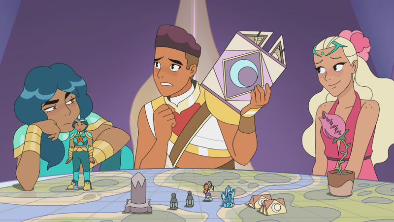 Illustration for article titled She-Ra And The Princesses Of Power is just as much fun, if not as focused, in season 2